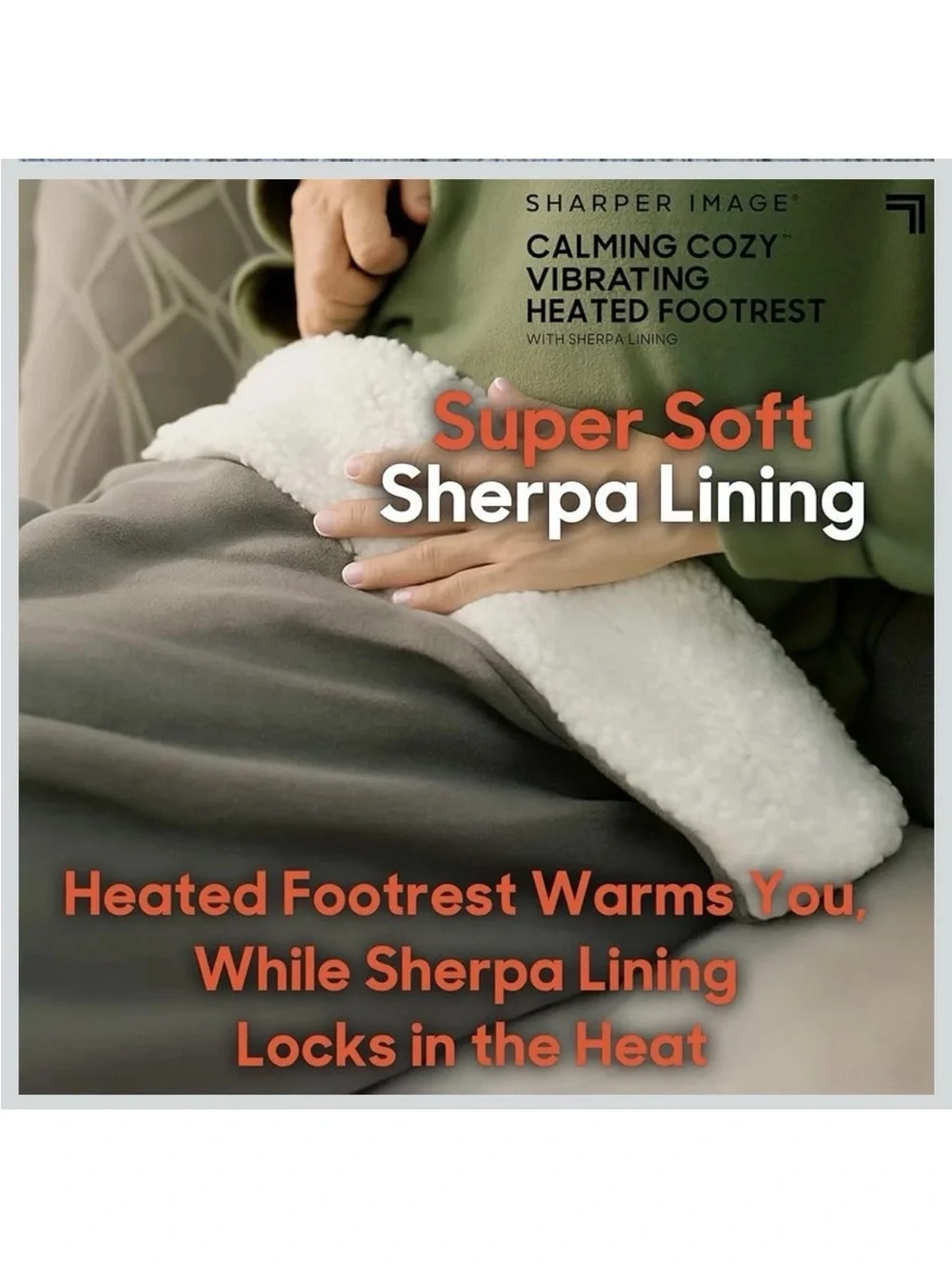 Sharper Image new without
